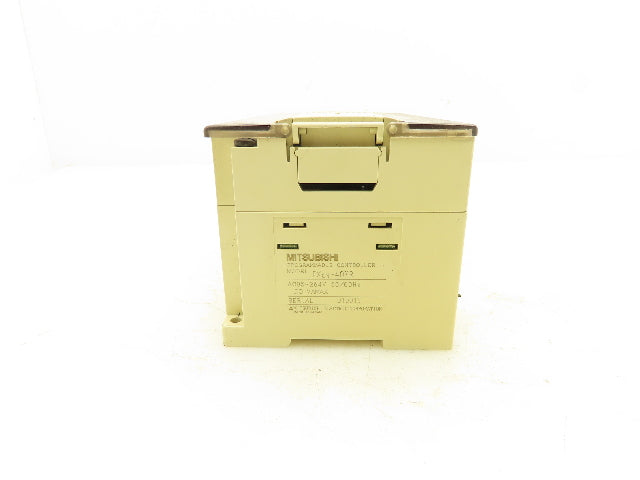 Mitsubishi Electric FX0N-40MR I/O Programmable Controller Unit