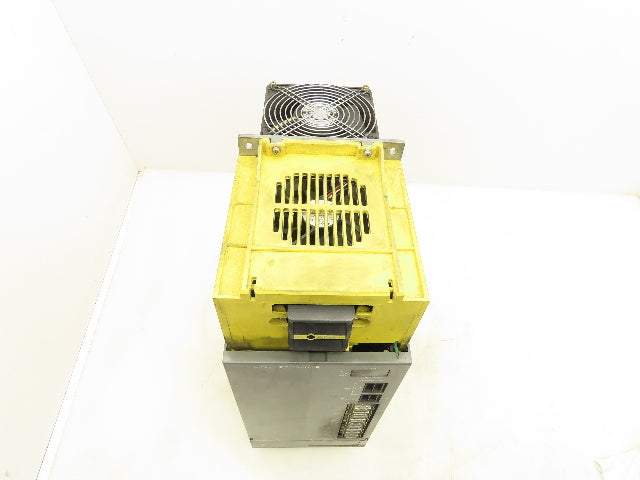 Fanuc A06B-6088-H126#H500 Spindle Amplifier Drive Parts Only A20B-1006-0482