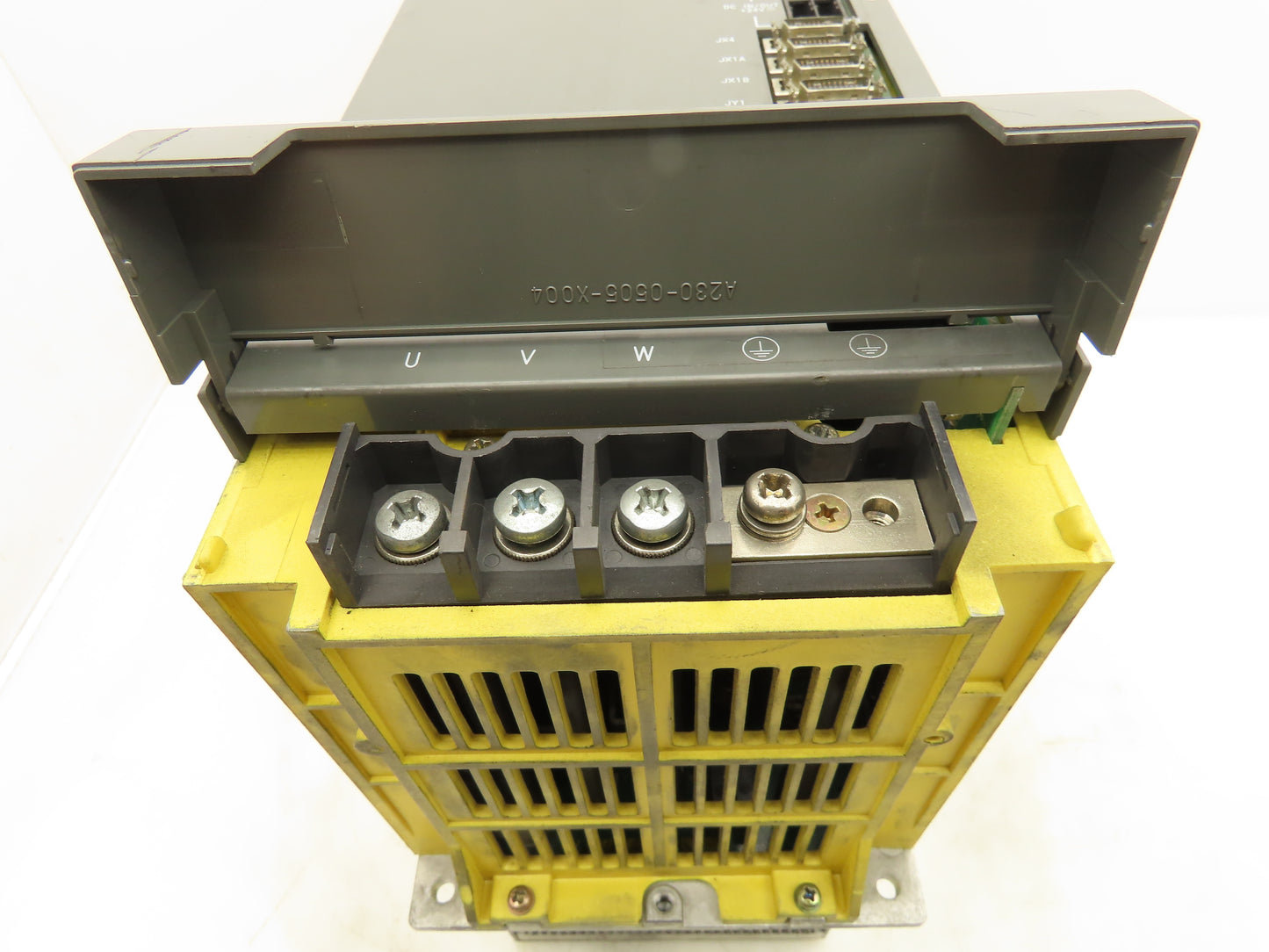 Fanuc A06B-6088-H126#H500 Spindle Amplifier Drive Parts Only A20B-1006-0482