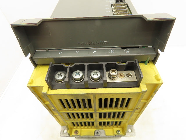 Fanuc A06B-6088-H126#H500 Spindle Amplifier Drive Parts Only A20B-1006-0482