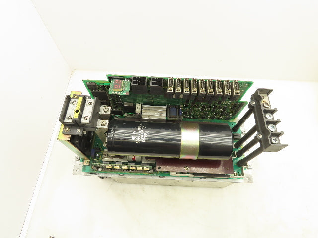 Fanuc A06B-6088-H126#H500 Spindle Amplifier Drive Parts Only A20B-1006-0482