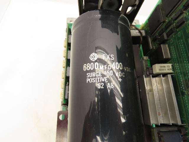 Fanuc A06B-6088-H126#H500 Spindle Amplifier Drive Parts Only A20B-1006-0482
