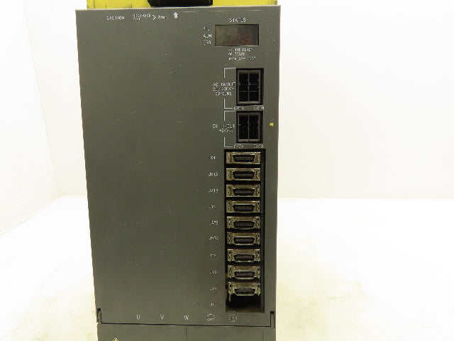 Fanuc A06B-6088-H126#H500 Spindle Amplifier Drive Parts Only A20B-1006-0482