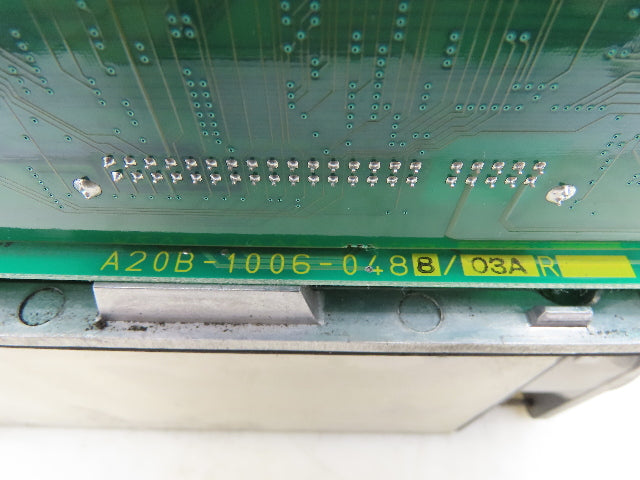 Fanuc A06B-6088-H226 Spindle Amplifier Drive Parts Only A20B-1006-0488