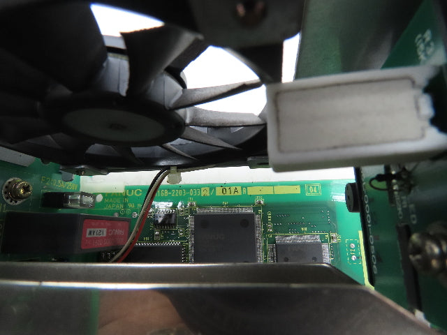 Fanuc A06B-6088-H226 Spindle Amplifier Drive Parts Only A20B-1006-0488