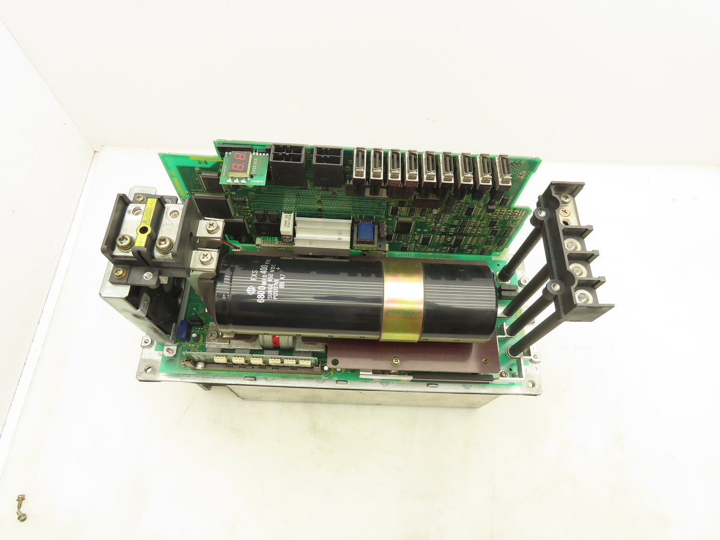 Fanuc A06B-6088-H226 Spindle Amplifier Drive Parts Only A20B-1006-0488