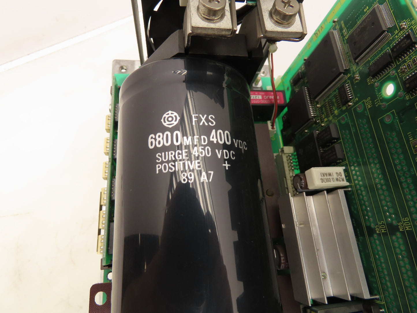 Fanuc A06B-6088-H226 Spindle Amplifier Drive Parts Only A20B-1006-0488
