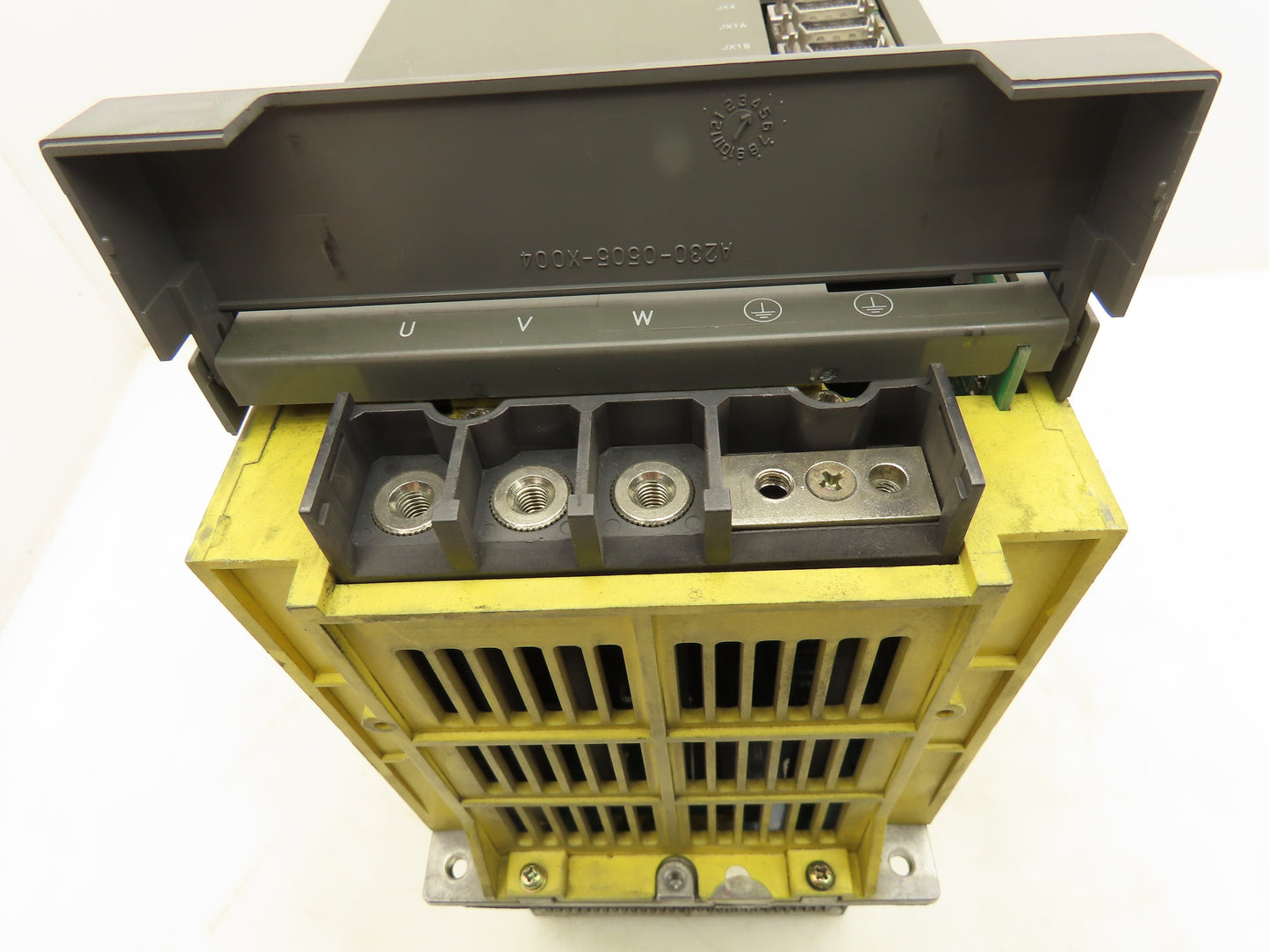 Fanuc A06B-6102-H226#H520 Spindle Amplifier Drive Parts Only A20B-1006-0488