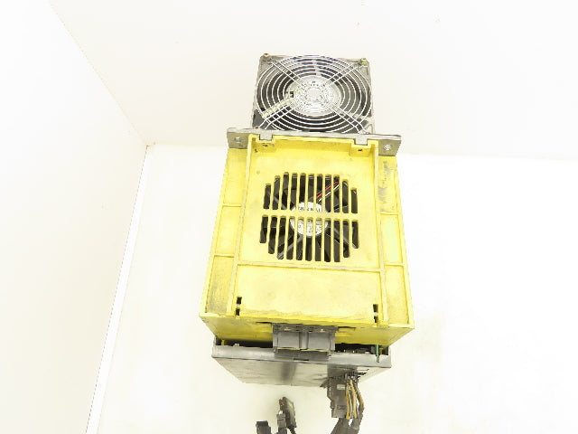 Fanuc A06B-6088-H126#H500 Spindle Amplifier Drive Parts Only A20B-1006-0482