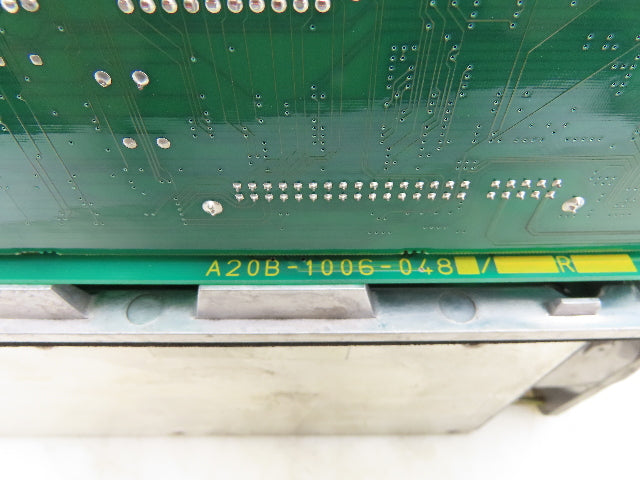 Fanuc A06B-6088-H126#H500 Spindle Amplifier Drive Parts Only A20B-1006-0482