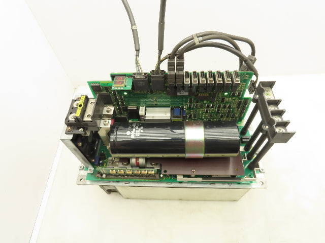 Fanuc A06B-6088-H126#H500 Spindle Amplifier Drive Parts Only A20B-1006-0482