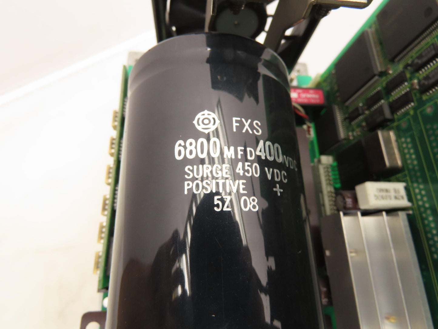 Fanuc A06B-6088-H126#H500 Spindle Amplifier Drive Parts Only A20B-1006-0482