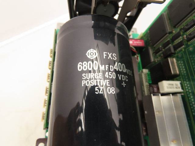Fanuc A06B-6088-H126#H500 Spindle Amplifier Drive Parts Only A20B-1006-0482