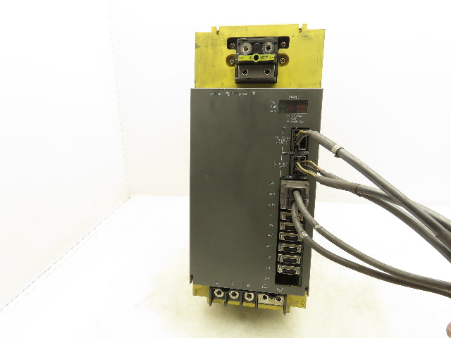 Fanuc A06B-6088-H126#H500 Spindle Amplifier Drive Parts Only A20B-1006-0482