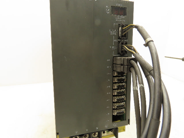 Fanuc A06B-6088-H126#H500 Spindle Amplifier Drive Parts Only A20B-1006-0482
