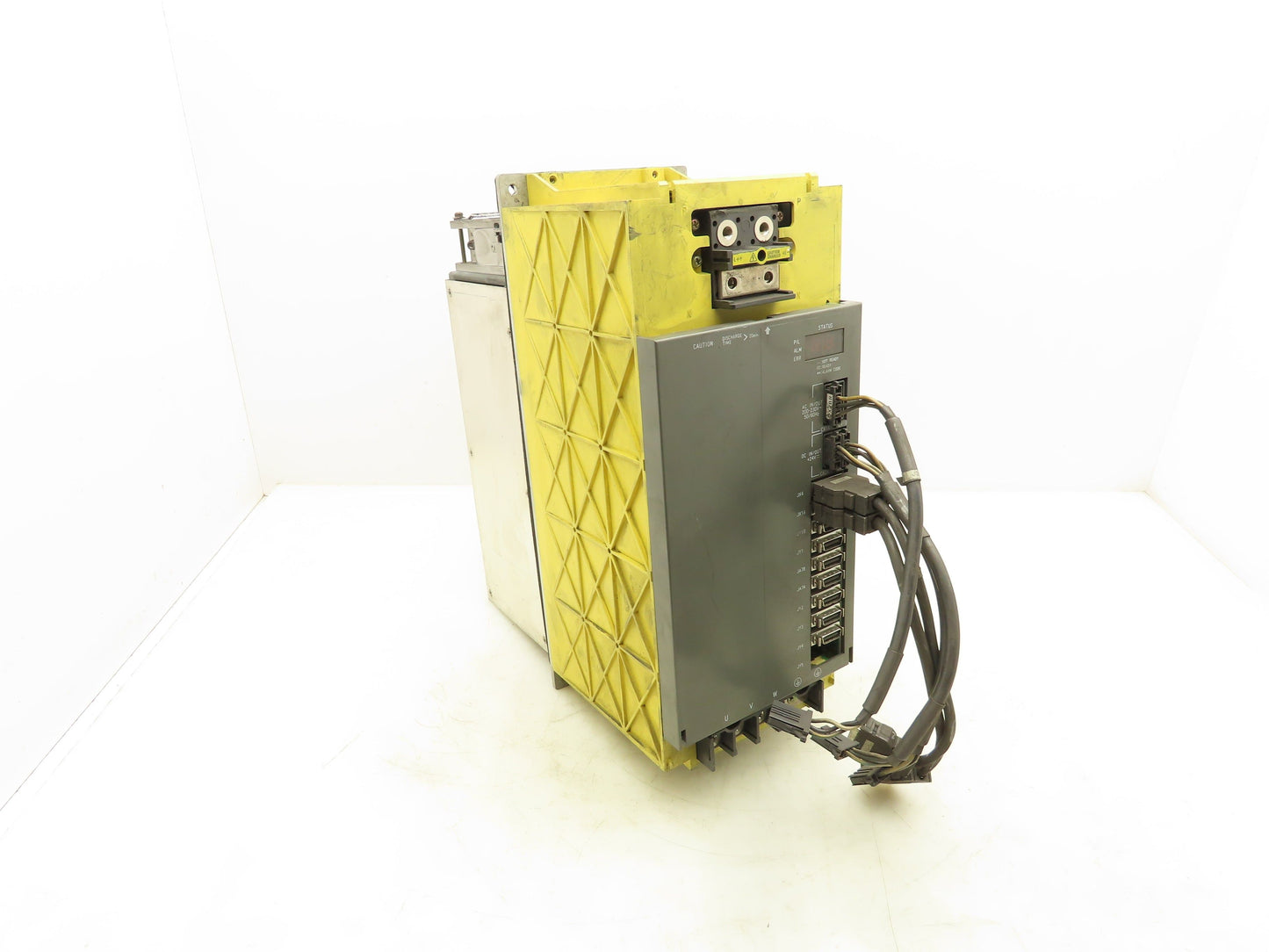 Fanuc A06B-6088-H126#H500 Spindle Amplifier Drive Parts Only A20B-1006-0482