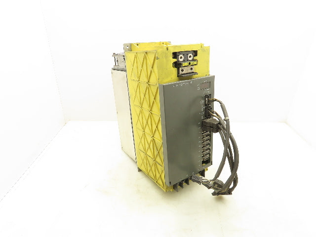 Fanuc A06B-6088-H126#H500 Spindle Amplifier Drive Parts Only A20B-1006-0482