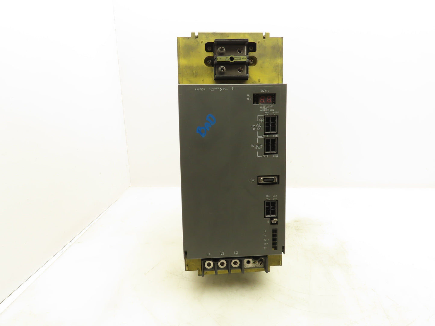 Fanuc A06B-6087-H126 Power Supply Module 325V 29.8kW Parts Only