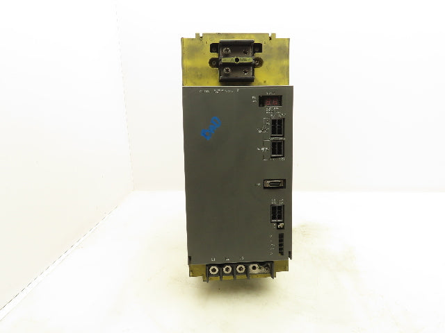 Fanuc A06B-6087-H126 Power Supply Module 325V 29.8kW Parts Only