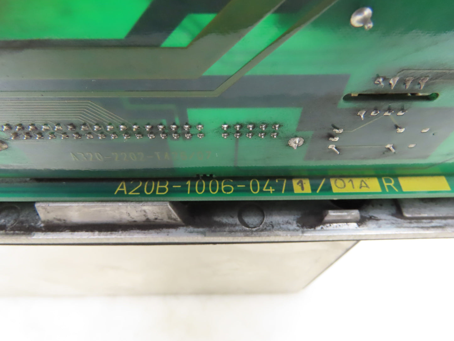 Fanuc A06B-6087-H126 Power Supply Module 325V 29.8kW Parts Only