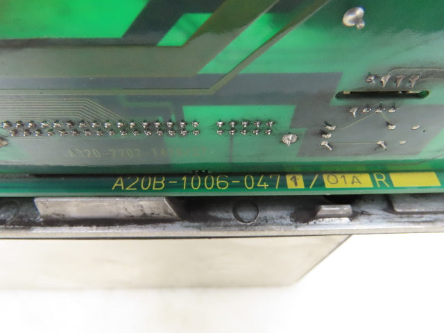 Fanuc A06B-6087-H126 Power Supply Module 325V 29.8kW Parts Only