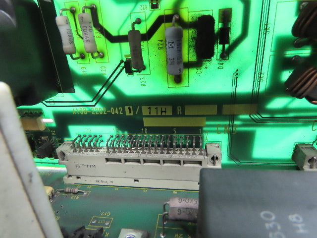 Fanuc A06B-6087-H126 Power Supply Module 325V 29.8kW Parts Only