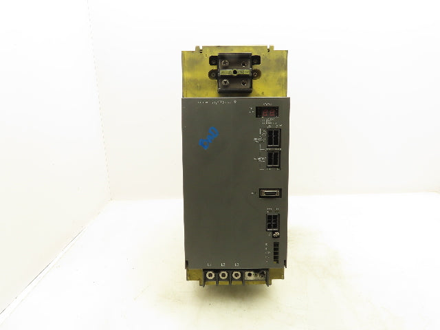 Fanuc A06B-6087-H126 Power Supply Module 325V 29.8kW Parts Only