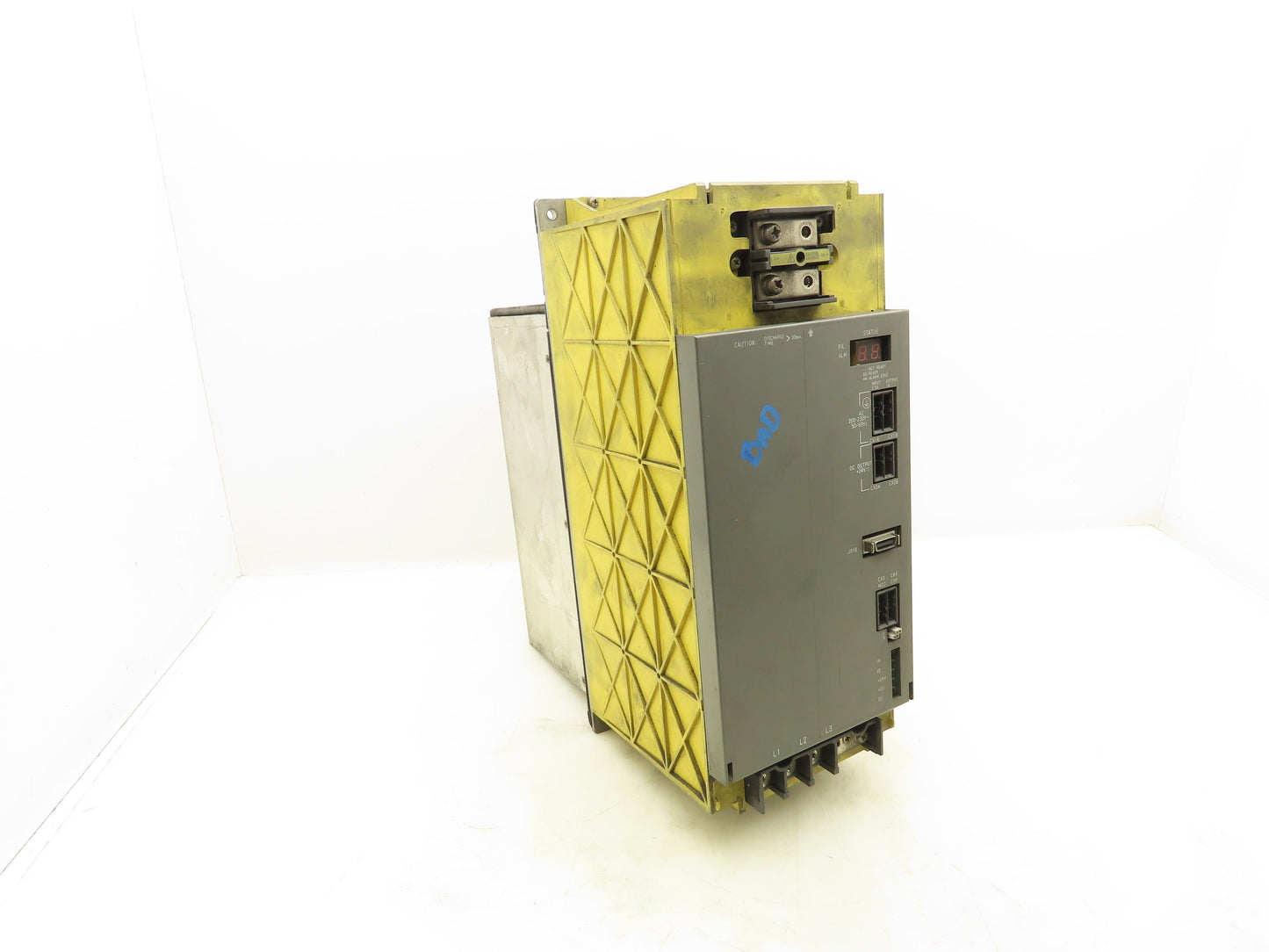 Fanuc A06B-6087-H126 Power Supply Module 325V 29.8kW Parts Only