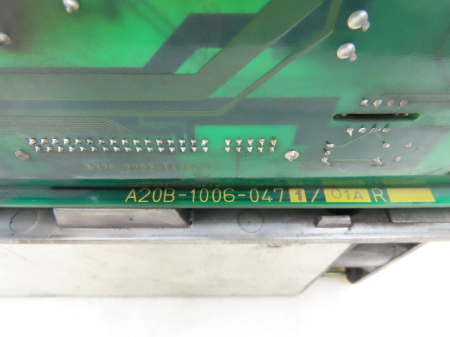Fanuc A06B-6087-H126 Power Supply Module 325V 29.8kW A20B-1006-0471