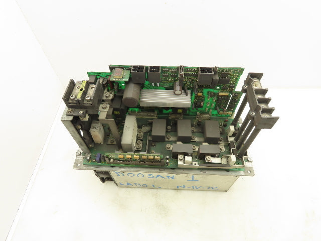 Fanuc A06B-6087-H126 Power Supply Module 325V 29.8kW A20B-1006-0471