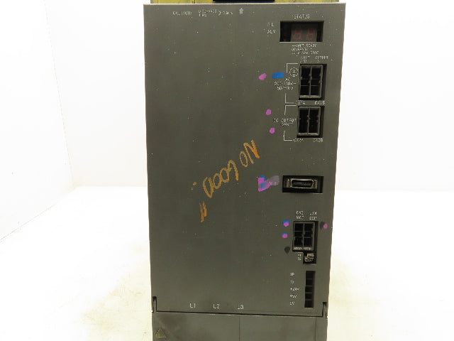 Fanuc A06B-6087-H126 Power Supply Module 325V 29.8kW A20B-1006-0471