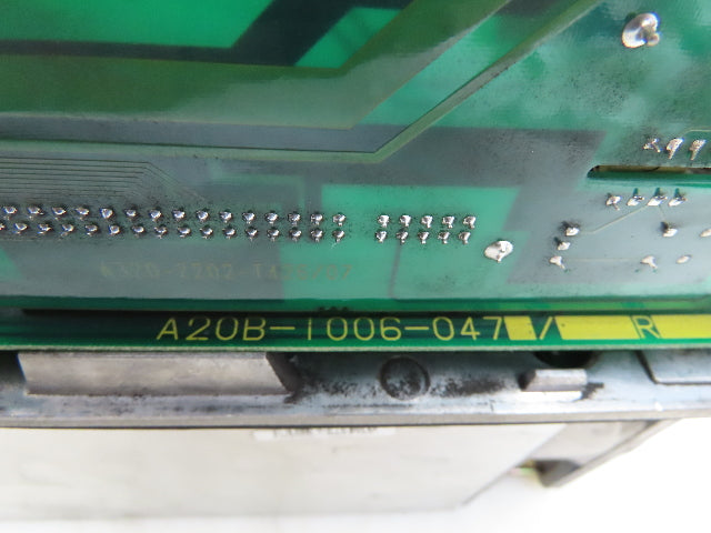 Fanuc A06B-6087-H130 Power Supply Module 325V 29.8kW