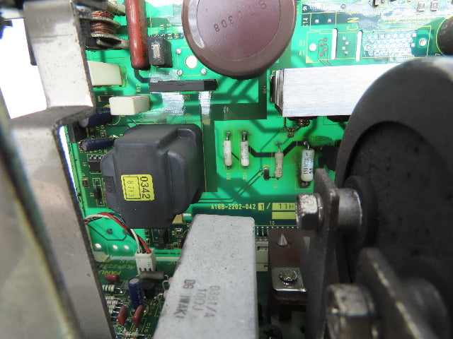 Fanuc A06B-6087-H130 Power Supply Module 325V 29.8kW