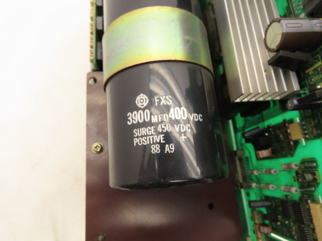 Fanuc A06B-6087-H130 Power Supply Module 325V 29.8kW