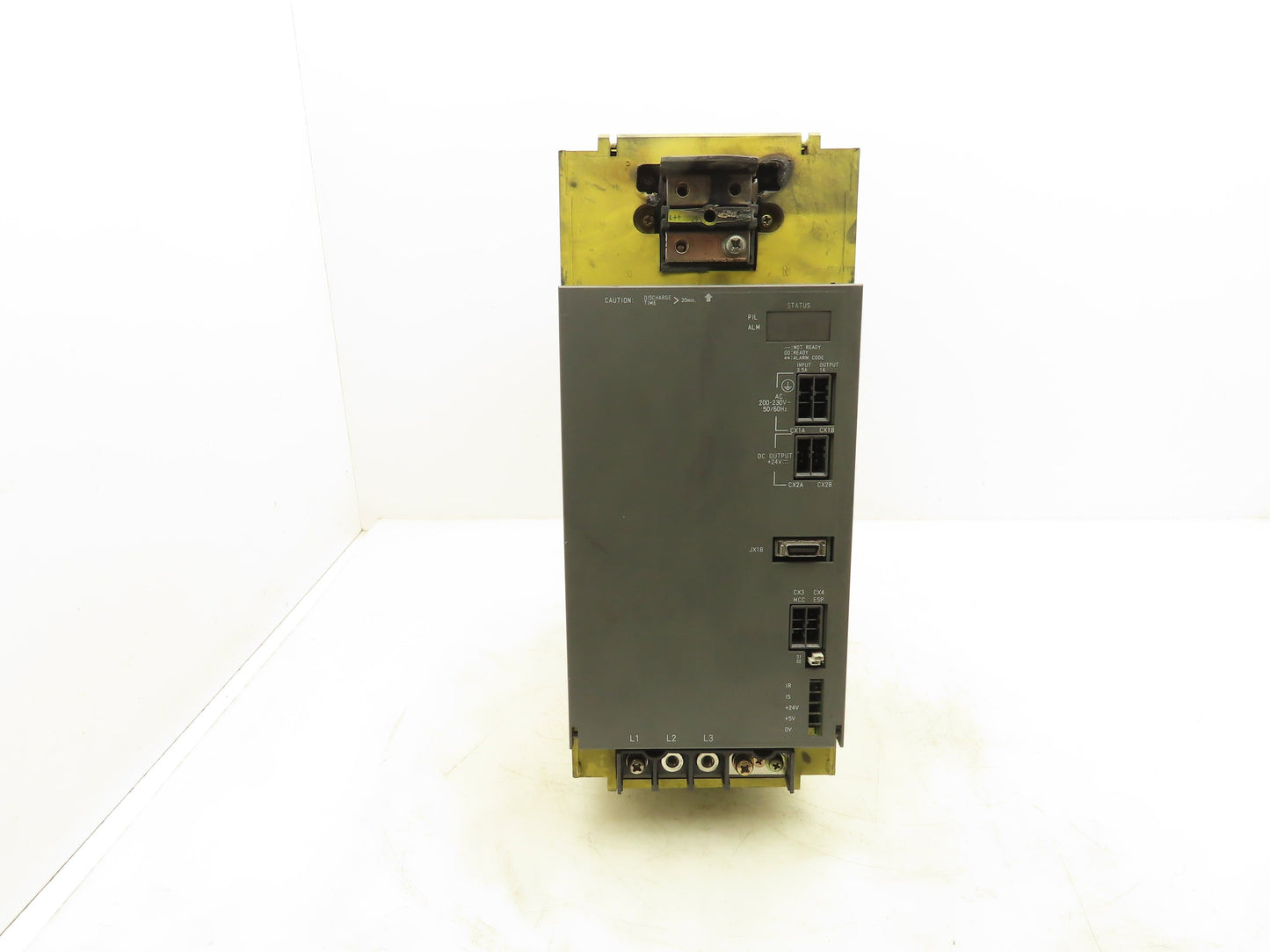 Fanuc A06B-6087-H130 Power Supply Module 325V 29.8kW