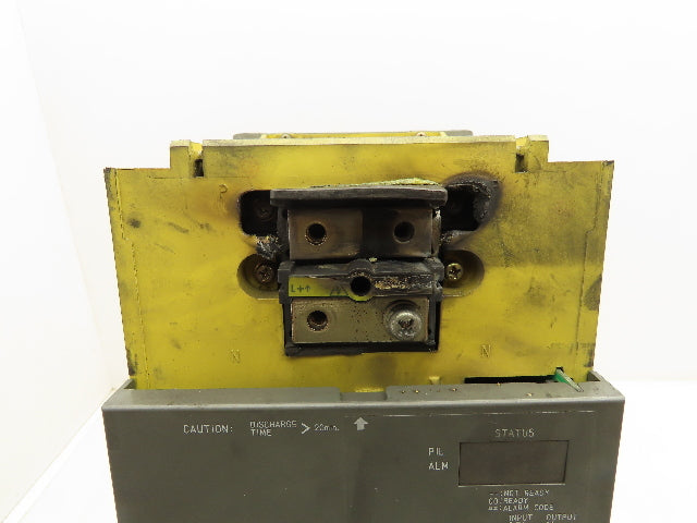 Fanuc A06B-6087-H130 Power Supply Module 325V 29.8kW