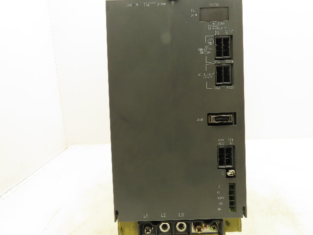Fanuc A06B-6087-H130 Power Supply Module 325V 29.8kW