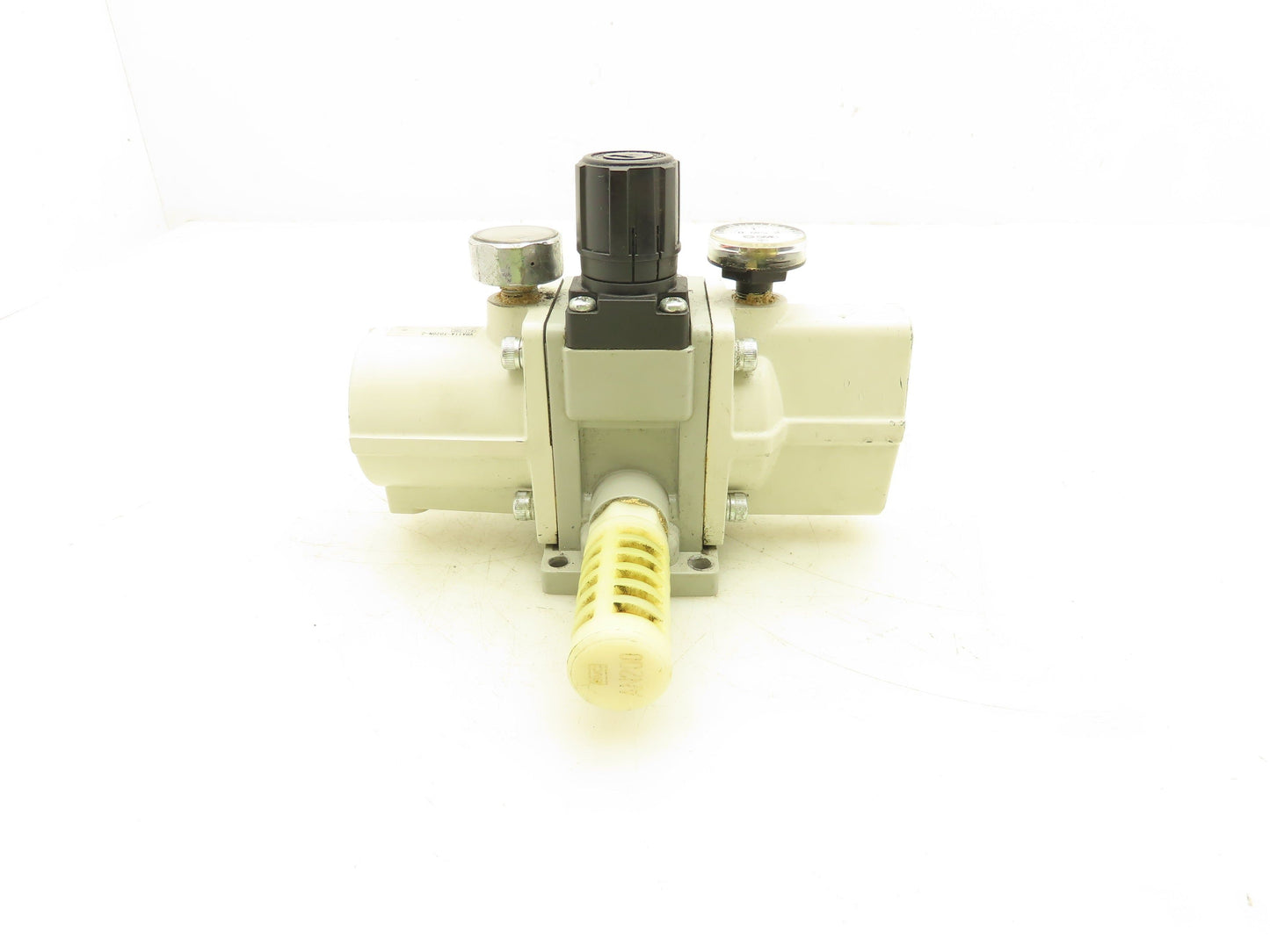 SMC VBA11A-T02GN-Z Pneumatic Booster Regulator Spool Valve 1/4" NPT