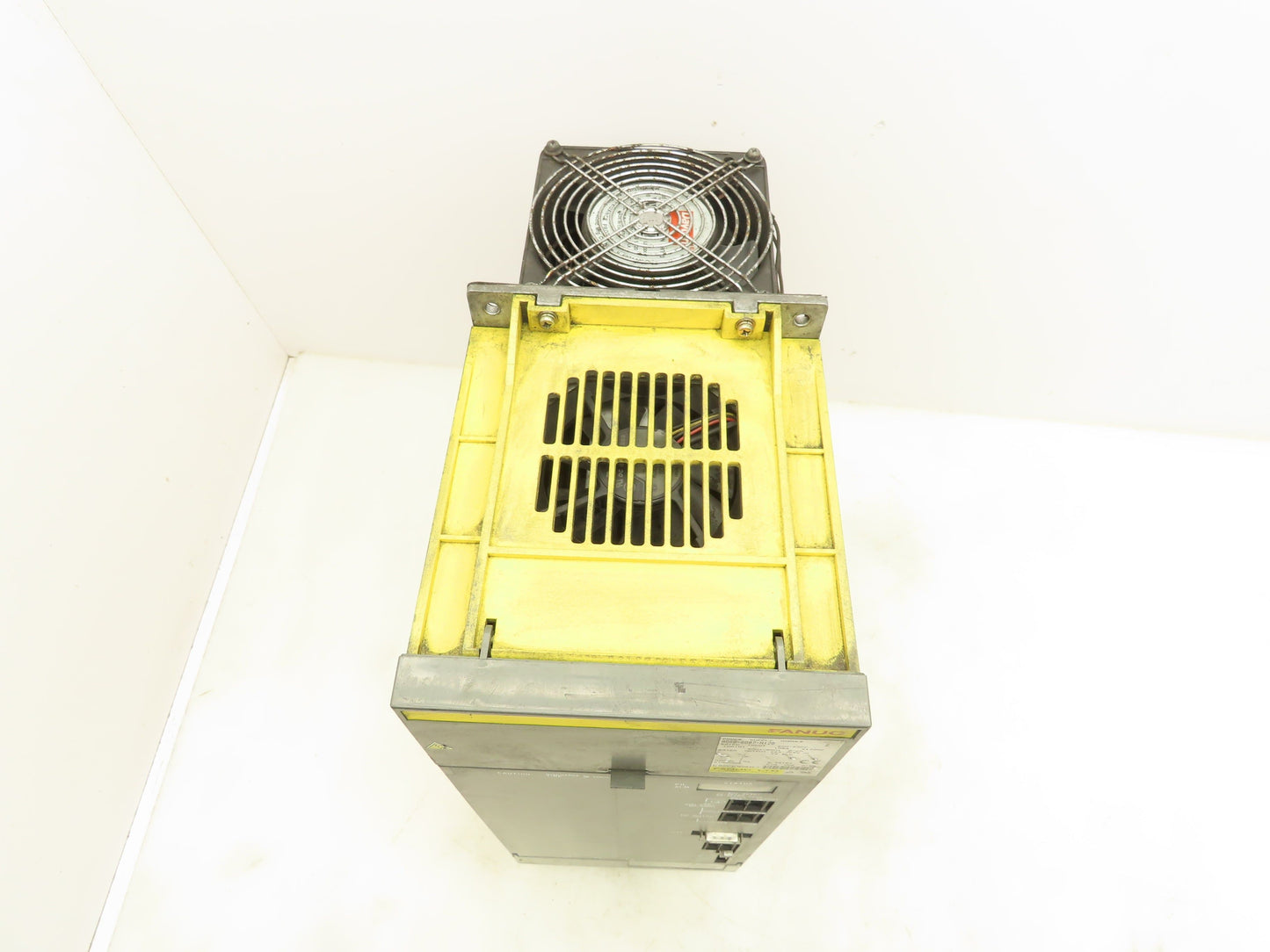 Fanuc A06B-6087-H126 Power Supply Module 325V 29.8kW Ser G