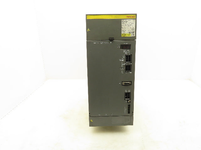 Fanuc A06B-6087-H126 Power Supply Module 325V 29.8kW Ser G