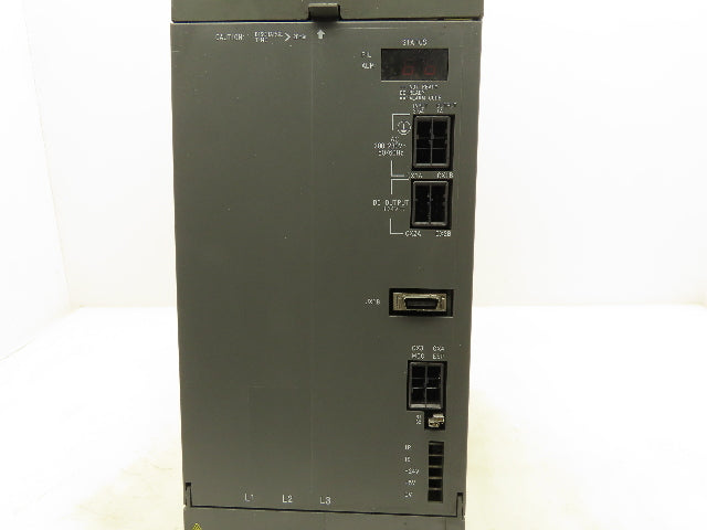 Fanuc A06B-6087-H126 Power Supply Module 325V 29.8kW Ser G