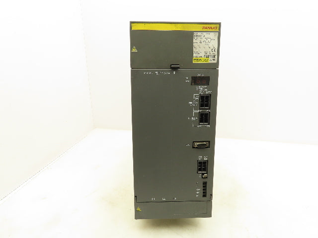 Fanuc A06B-6087-H126 Power Supply Module 325V 29.8kW Ser G