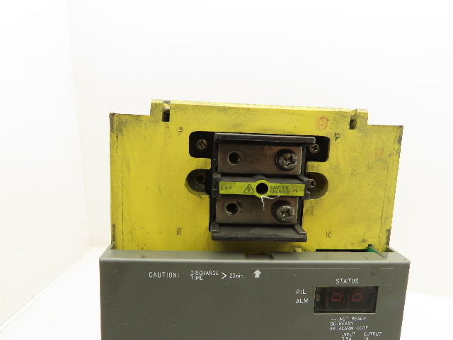 Fanuc A06B-6087-H126 Power Supply Module 325V 29.8kW Ser G