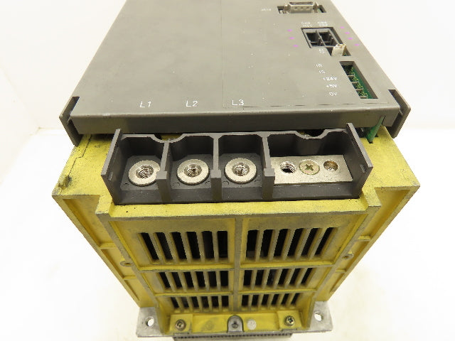 Fanuc A06B-6087-H126 Power Supply Module 325V 29.8kW A20B-1006-0471
