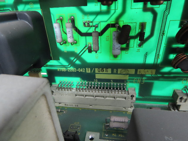 Fanuc A06B-6087-H126 Power Supply Module 325V 29.8kW A20B-1006-0471