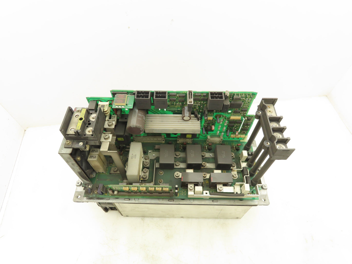 Fanuc A06B-6087-H126 Power Supply Module 325V 29.8kW A20B-1006-0471