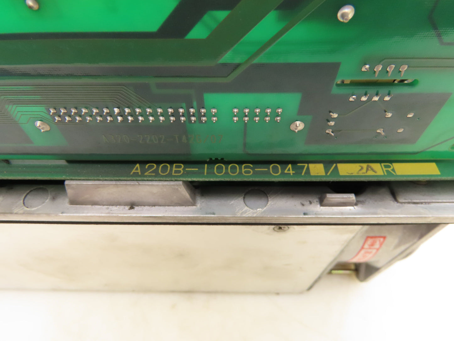 Fanuc A06B-6087-H126 Power Supply Module 325V 29.8kW A20B-1006-0471 Parts Only