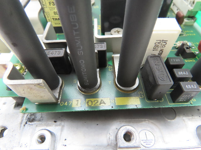 Fanuc A06B-6087-H126 Power Supply Module 325V 29.8kW A20B-1006-0471 Parts Only