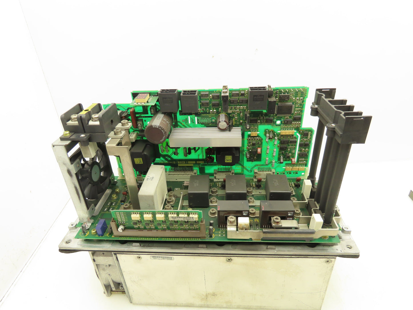 Fanuc A06B-6087-H126 Power Supply Module 325V 29.8kW A20B-1006-0471 Parts Only