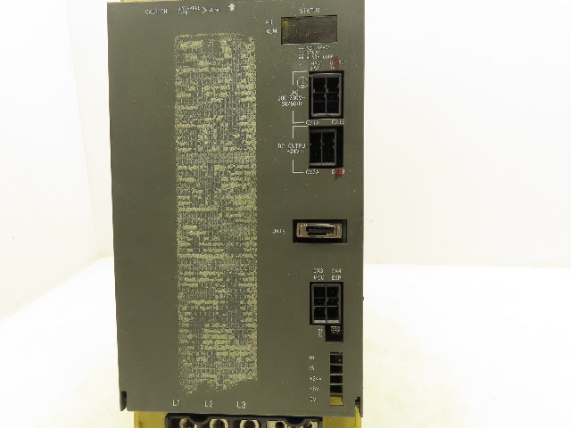 Fanuc A06B-6087-H126 Power Supply Module 325V 29.8kW A20B-1006-0471 Parts Only